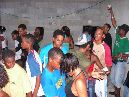 SOIREE DU 28 AOUT 2006